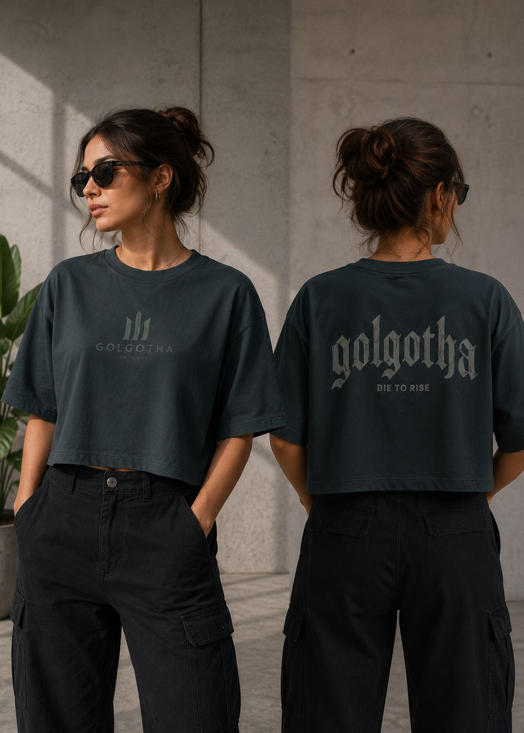 SYS.ARCH-03
Oversize Boxy Fit